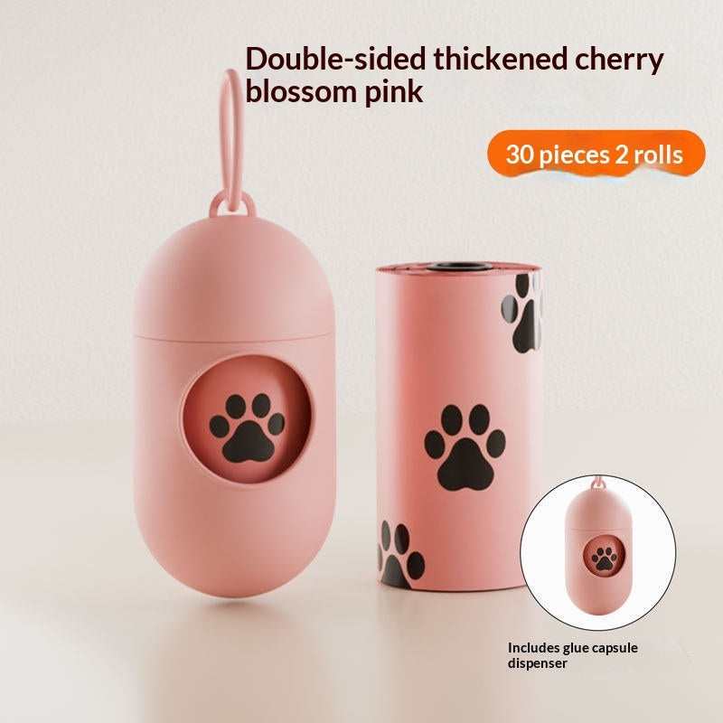 biodegradable dog waste bags