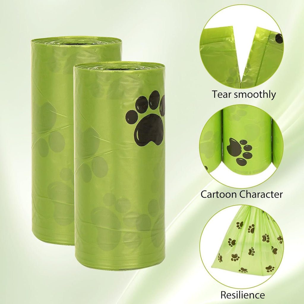 biodegradable dog poop bags