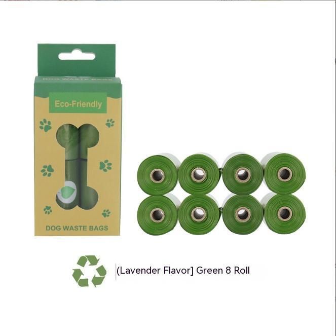biodegradable pet waste bags