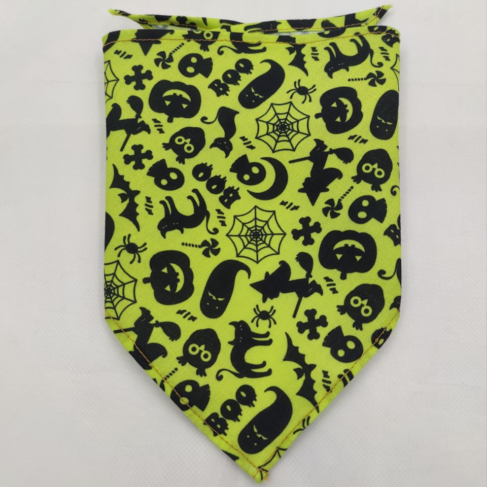 pet drool towel scarf