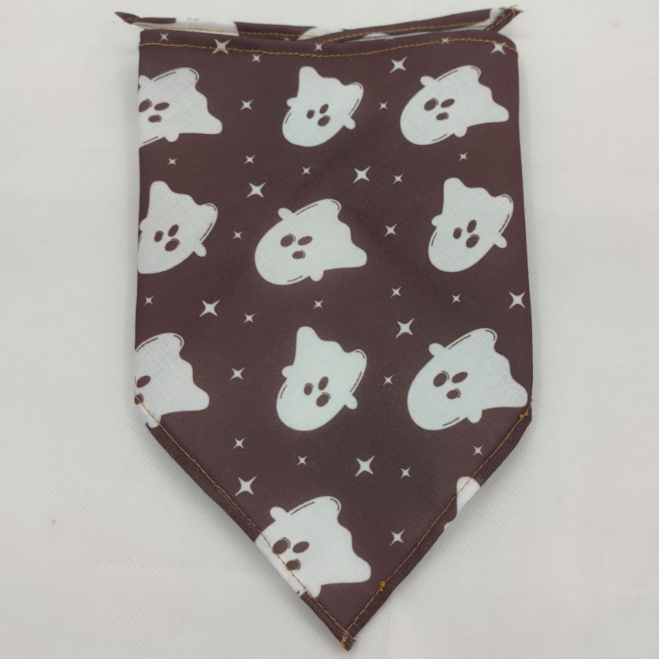 pet drool towel scarf