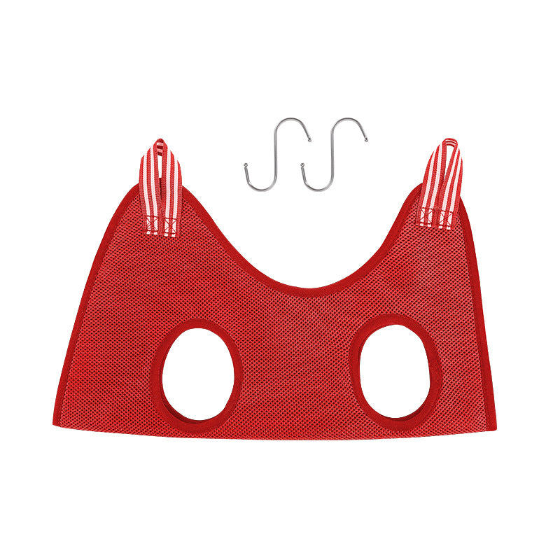 pet grooming hammock for dogs