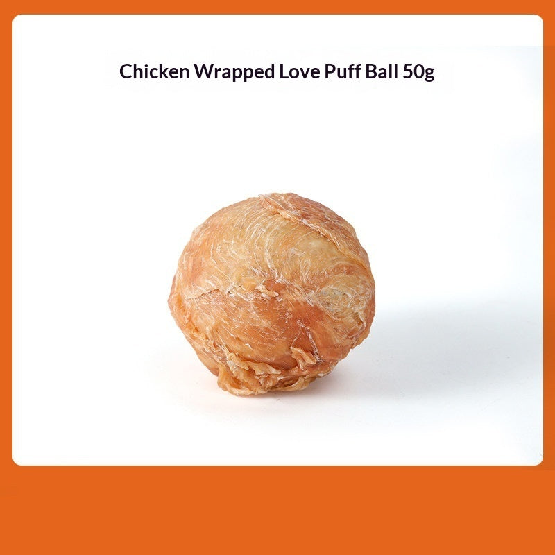 dog chew treats balls