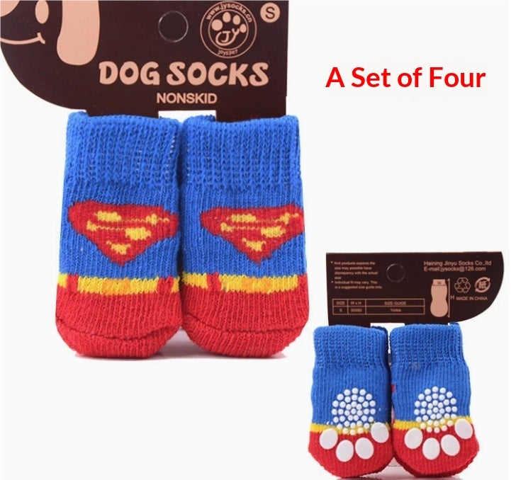 dog socks for small dogs