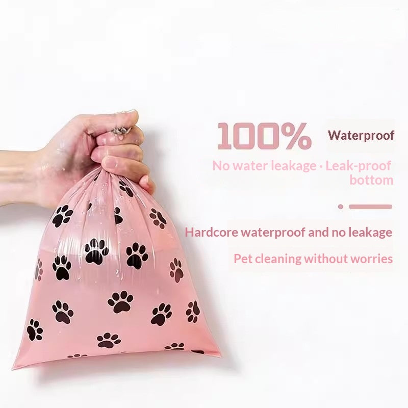 biodegradable dog waste bags