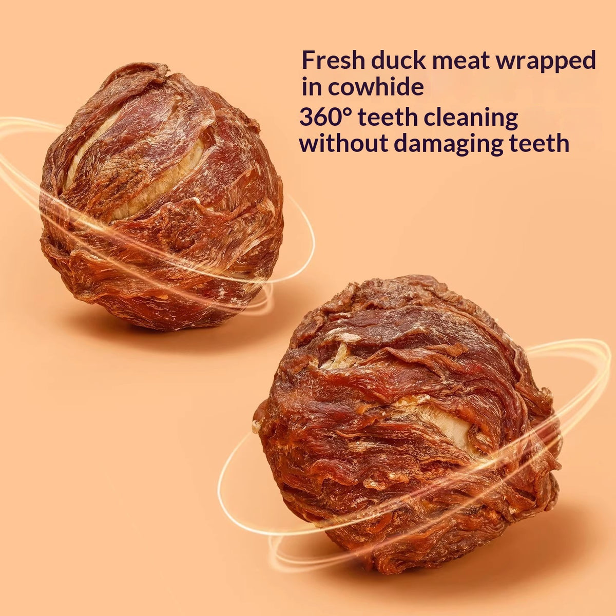 dog chew treats balls